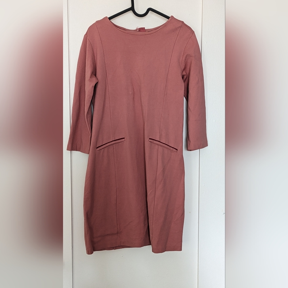 Manguun Collection, small, pink dress